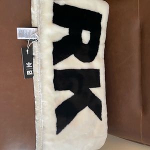 Adidas x Ivy Park Faux Fur Scarf